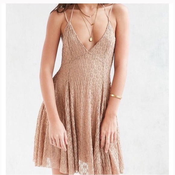 Kimchi blue lace dress - Picture 1 of 6